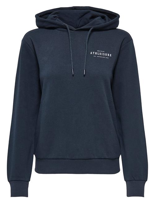 Onppica Life Hood Ls Loose Brush Swt Only Play Navy