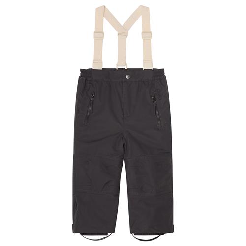 Kuling Cervinia Skibukser Sort Black  104cm  Sort  104 cm  Unisex