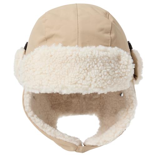 Kuling Levi Vinterhue Sand  52 cm  Beige  52 cm  Unisex