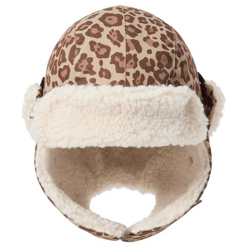 Kuling Levi Vinterhue Walnut Leo  52 cm  Brun  52 cm  Unisex