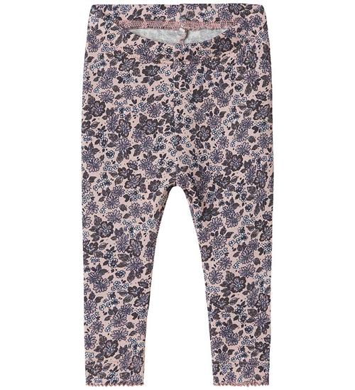 Name it Leggings - NbfOalia - Burnished Lilac