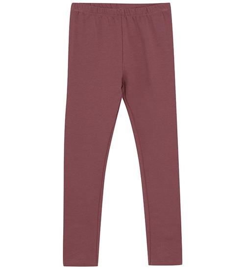 Minymo Leggings - Rose Brown