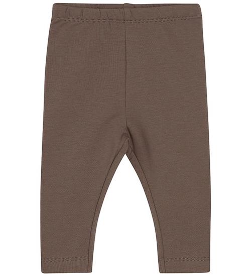 Minymo Leggings - Chocolate Chip