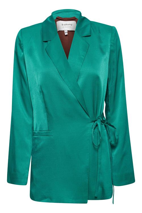 b.young Blazer  grøn