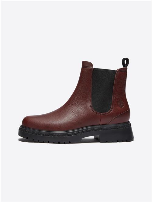 TIMBERLAND Chelsea Boots  merlot / sort