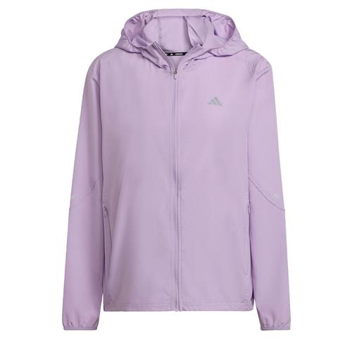 ADIDAS PERFORMANCE Sportsjakke 'Run It'  lilla / violetblå