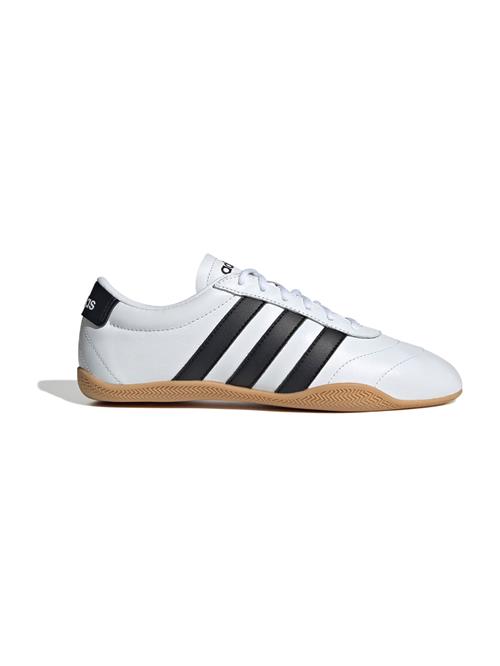 ADIDAS SPORTSWEAR Sneaker low 'Grand Court'  sort / hvid