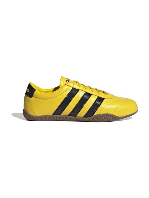 ADIDAS SPORTSWEAR Sneaker low 'Grand Court'  gul / sort