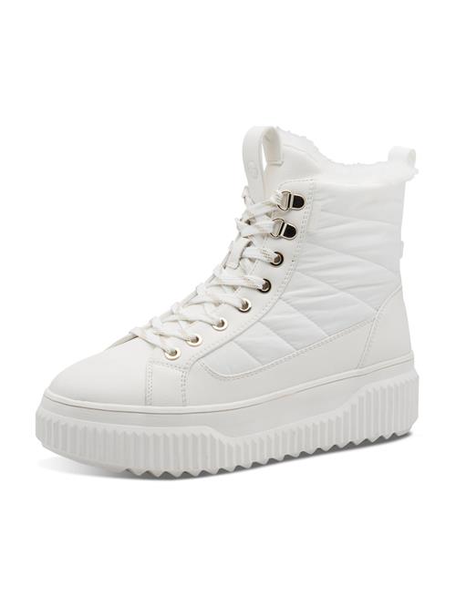 Tamaris Snowboots  hvid
