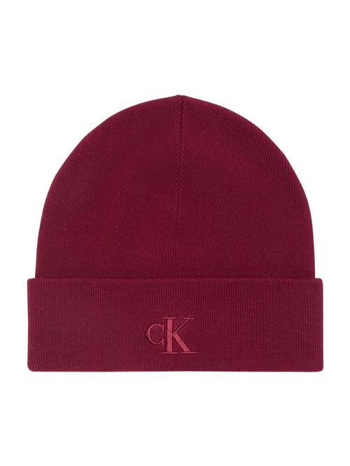 Calvin Klein Hue  cranberry