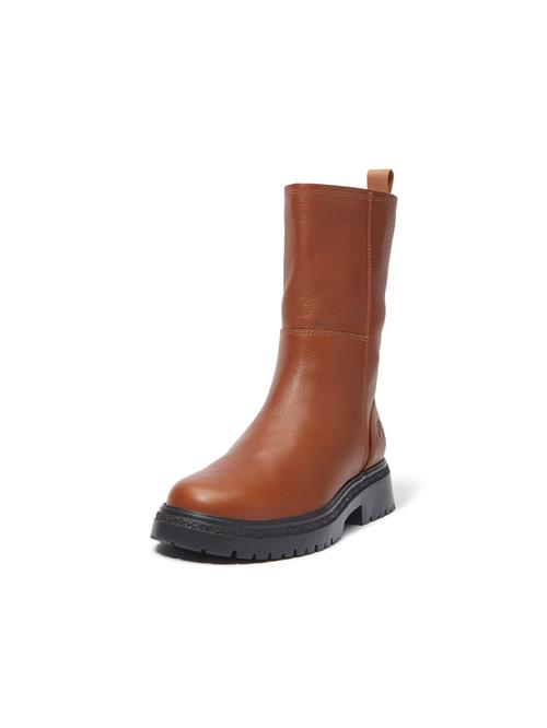 TIMBERLAND Boots  cognac