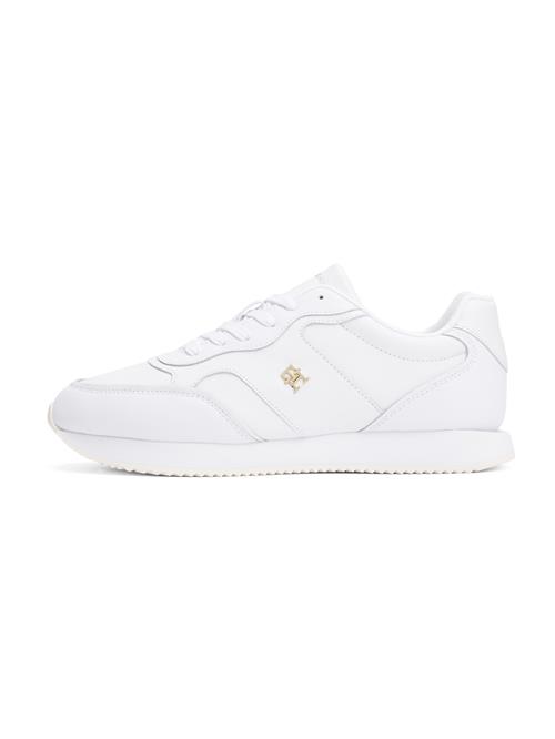 TOMMY HILFIGER Sneaker low  hvid
