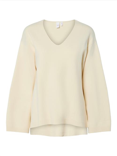YAS Pullover 'YASELMA'  creme