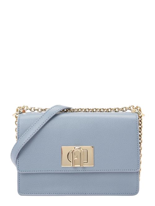 FURLA Skuldertaske '1927 MINI'  lyseblå