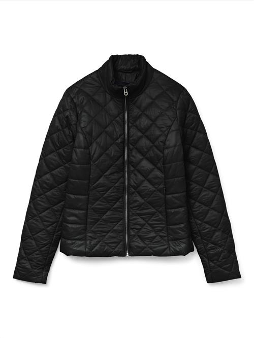 VERO MODA Overgangsjakke 'VMMELISA'  sort
