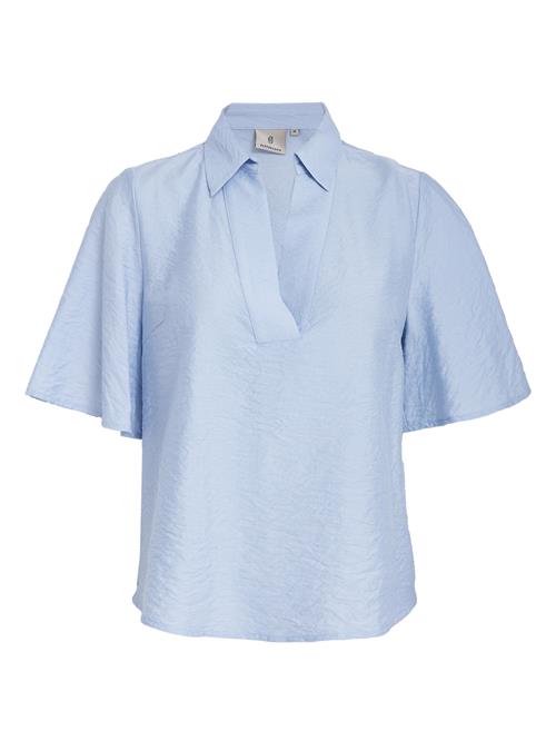 Peppercorn Bluse 'Hedda'  pastelblå
