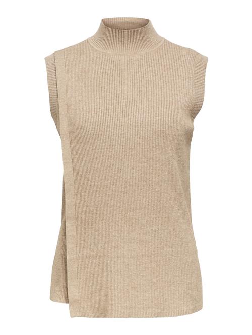 OBJECT Pullover 'OBJFAE THESS'  brun