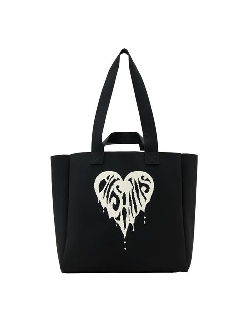 AllSaints Shopper 'IZZY'  sort / hvid