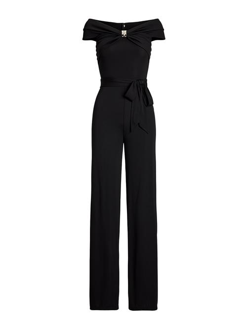 Se Lauren Ralph Lauren Jumpsuit  sort ved About You