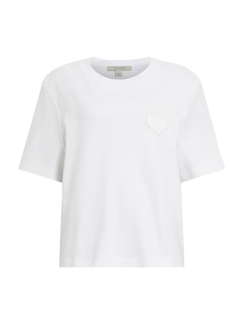 AllSaints Shirts 'Lover Lisa'  hvid
