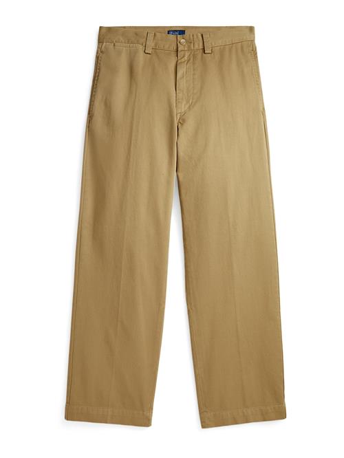 Se Polo Ralph Lauren Bukser med fals  khaki ved About You