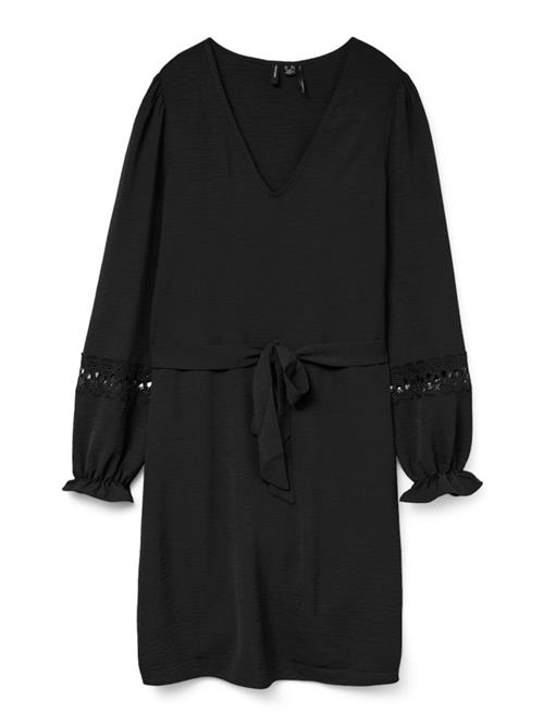 VERO MODA Kjole 'VMALVA'  sort