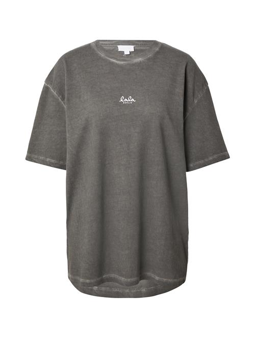 Lala Berlin Shirts 'Tate'  mørkegrå