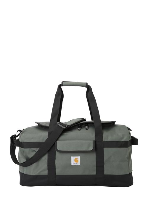 Carhartt WIP Rejsetaske 'Jack'  jade / sort