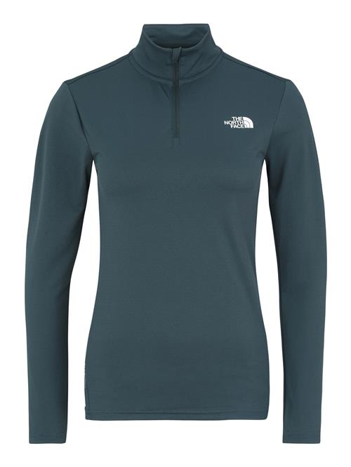 THE NORTH FACE Funktionsbluse 'FLEX'  mørkegrøn