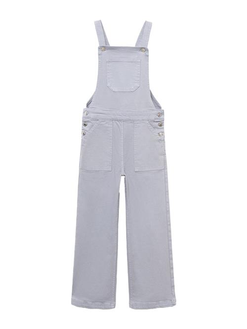 Se MANGO KIDS Overalls 'SOL'  dueblå ved About You