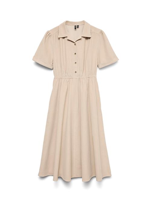 VERO MODA Kjole 'VMRAY'  beige