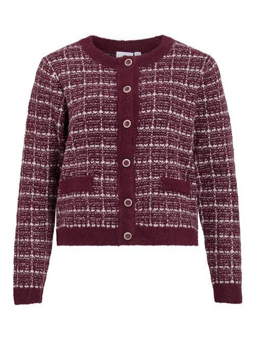 VILA Cardigan  purpur
