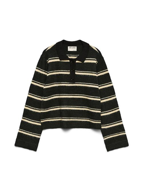 VERO MODA Pullover  sort