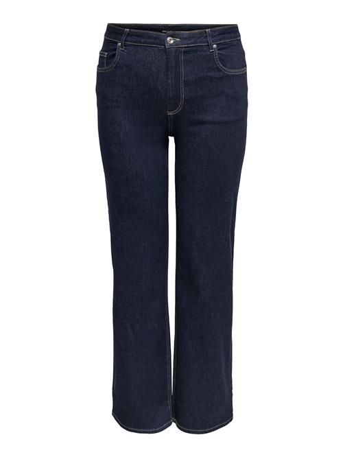 ONLY Carmakoma Jeans 'CARWILLY'  mørkeblå