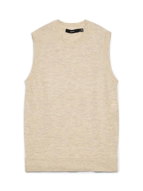 VERO MODA Pullover 'LEFILE'  beige