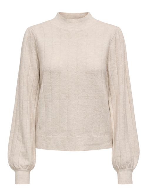 ONLY Pullover 'FIRENZE'  hvid