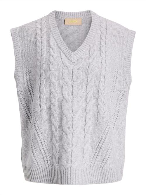 JJXX Pullover 'JXJOSIE'  lysegrå
