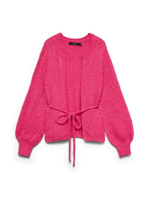 VERO MODA Cardigan  pink