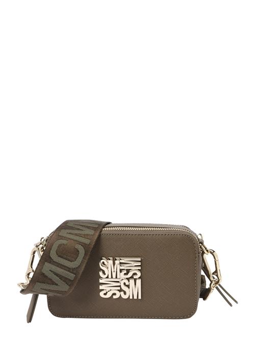 STEVE MADDEN Skuldertaske 'Brisa'  oliven