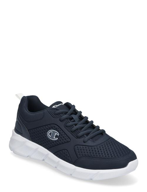 Se Jolt Low Cut Shoe Champion Navy ved Booztlet