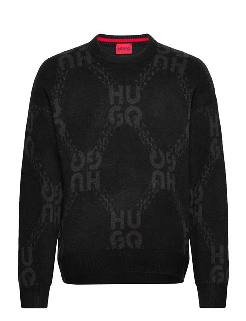 Se Shain HUGO Black ved Booztlet