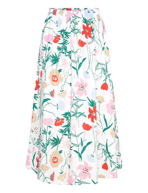 Buklee Perenna Marimekko White