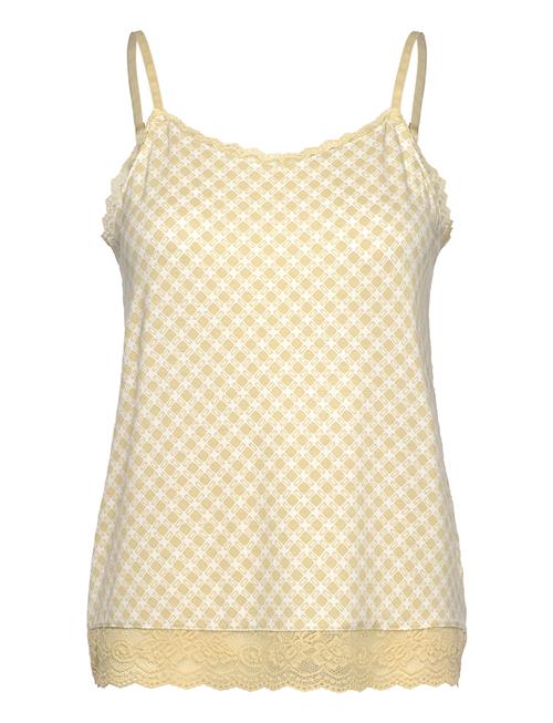 Kendall Chemise Top CCDK Copenhagen Yellow