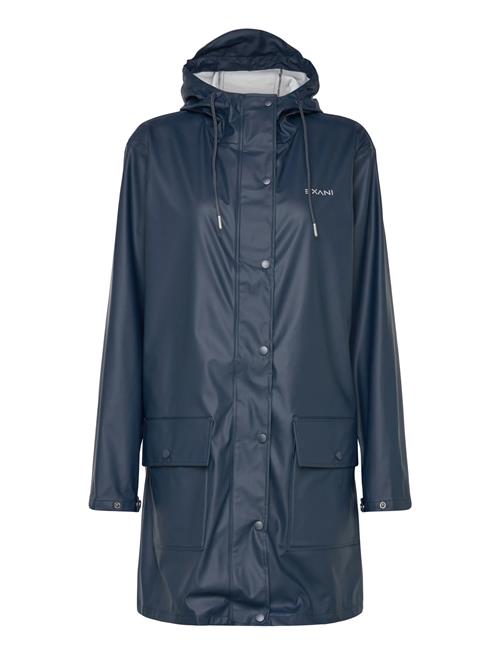 Regnjacka W Exani Navy
