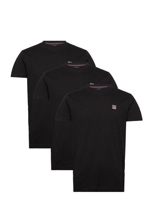 Vin 3 Pack T-Shirt Massimo Men VINSON Brown