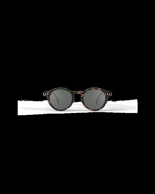 IZIPIZI Sun Junior #D Solbriller Tortoise Grey 4-10 Y    4-10 år  Unisex