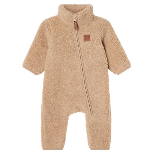 Kuling Austin Pile Fleece-overtræksdragt Sand  98 cm  Beige  98 cm  Unisex