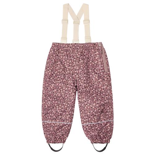 Kuling Going Skalbukser Lilac Flower  140 cm  Lilla  140 cm  kvinde