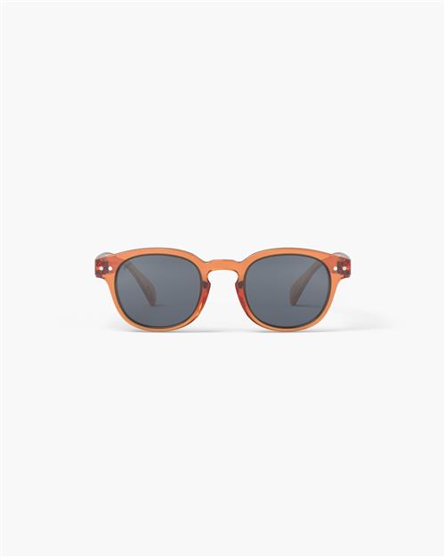 IZIPIZI #C Junior Sun Solbriller Orange Smash One Size    One Size  Unisex