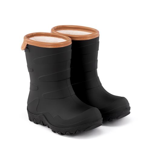 Kuling Totonto Vinterstøvler Always Black  21 EU  Sort  21 EU  Unisex